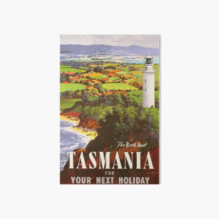 tasmanian tourism ads