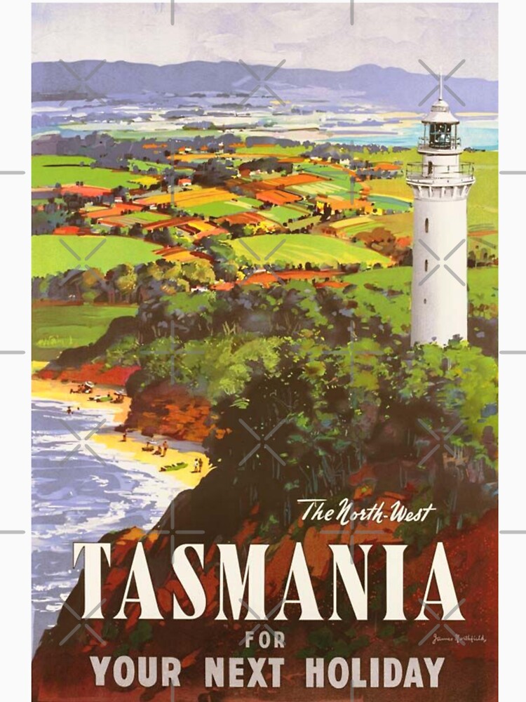 tasmanian tourism ads