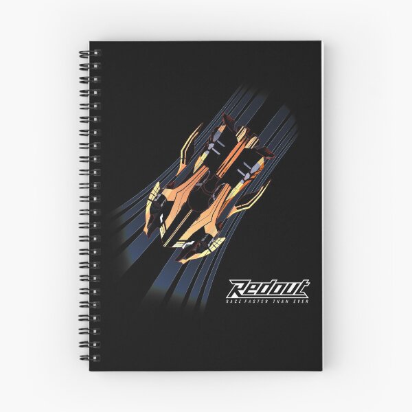 Item preview, Redout - Lunare Bandit Slash White designed and sold by 34bigthings.