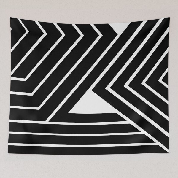 Item preview, Modern Me Plain Black designed and sold by mindsgallery.