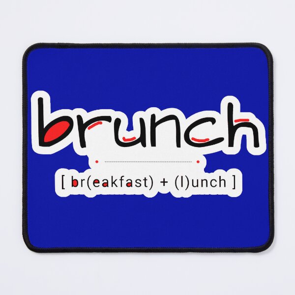 Item preview, Brunch designed and sold by agnemarc.