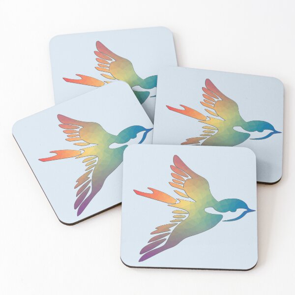 Item preview, Rainbow in Flight designed and sold by jamienathan.