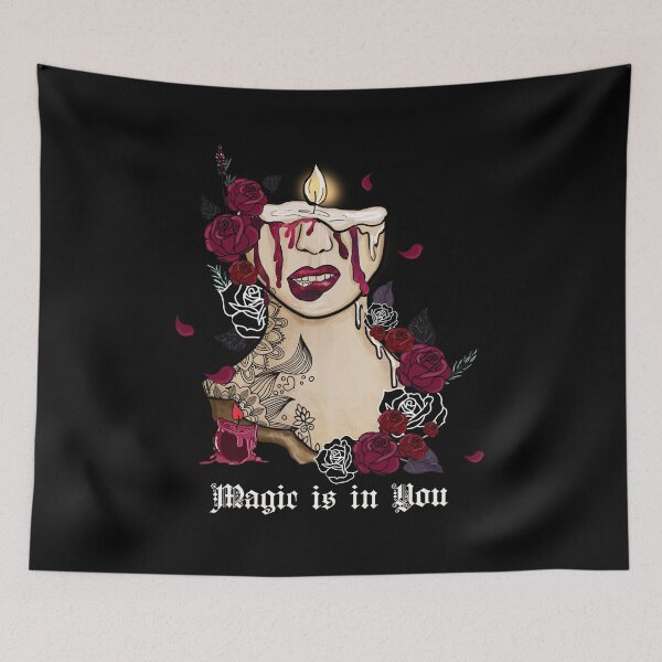 Item preview, Magic is in You designed and sold by SYMEshop.
