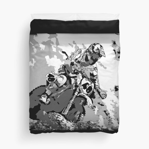 Item preview, Motocross Dirt-Bike Championship Racer  designed and sold by NaturePrints.