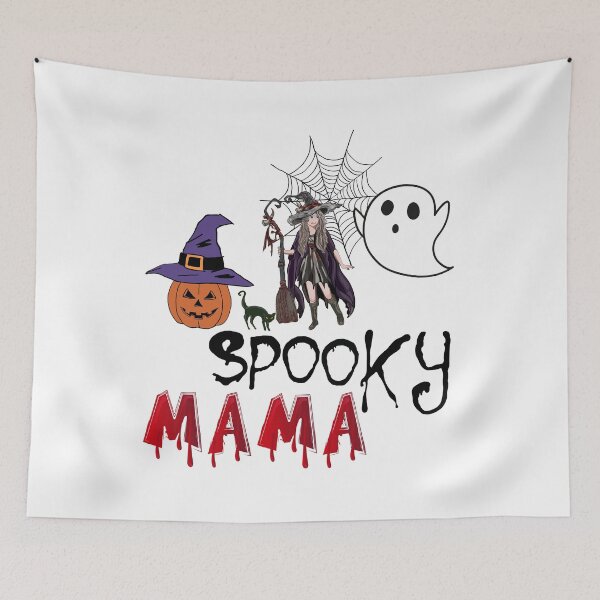 Item preview, Spooky Halloween Sublimation designed and sold by madraso.