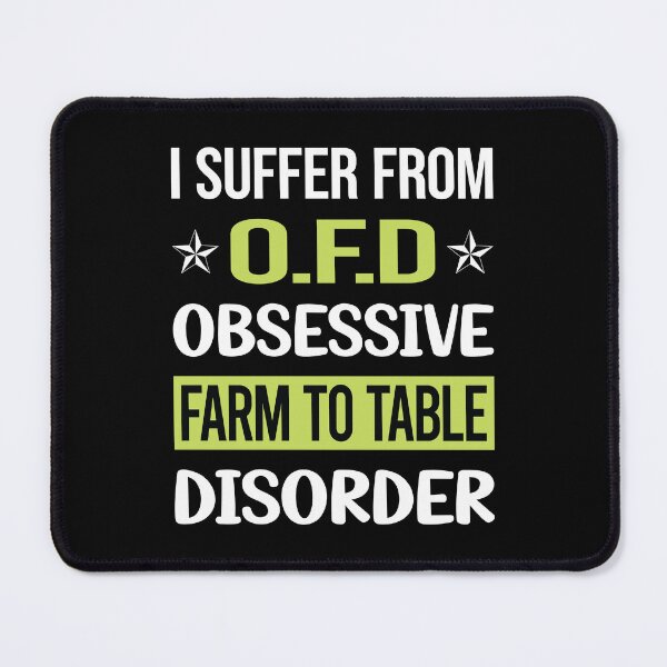 Item preview, Obsessive Love Farm To Table designed and sold by DrearyStore60.