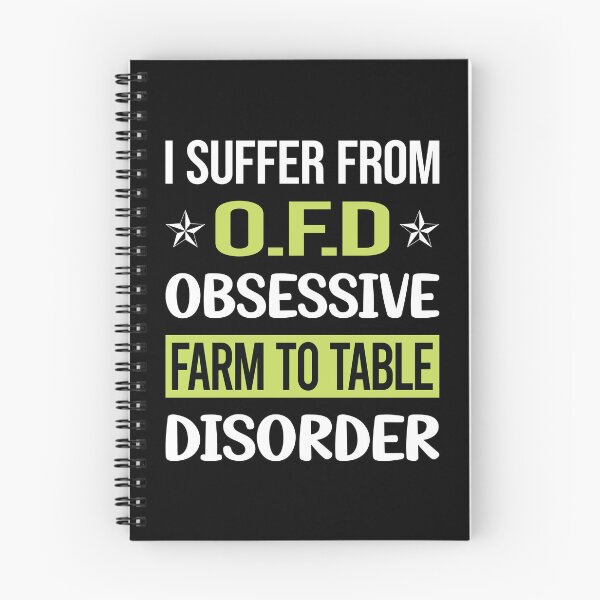 Item preview, Obsessive Love Farm To Table designed and sold by DrearyStore60.