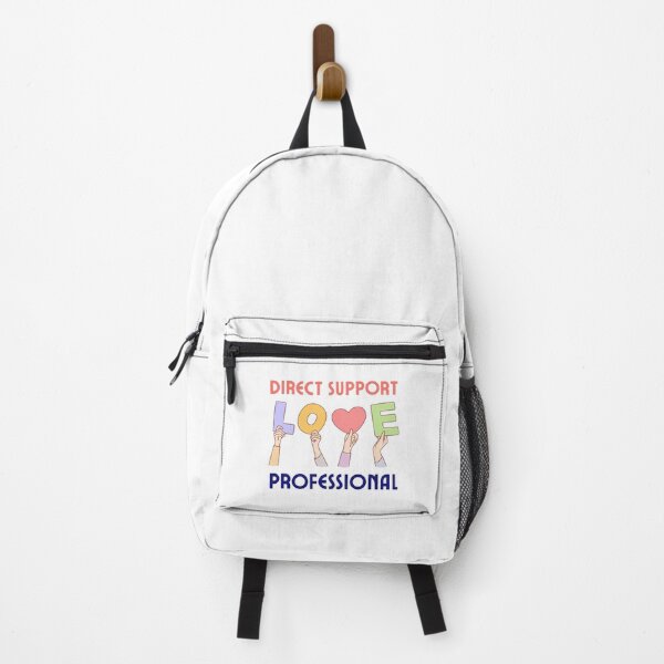 Item preview, Love Direct Support Professional Life DSP #DSPLIFE Hands in the Air designed and sold by Medisigne.