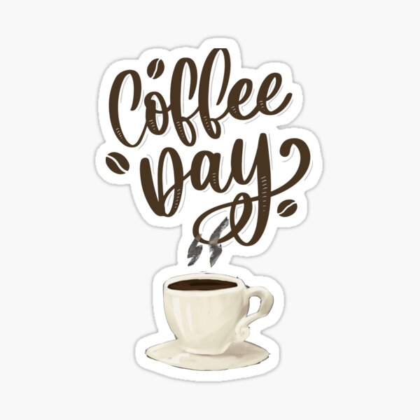 Item preview, Coffee Day designed and sold by Kuki-shop.