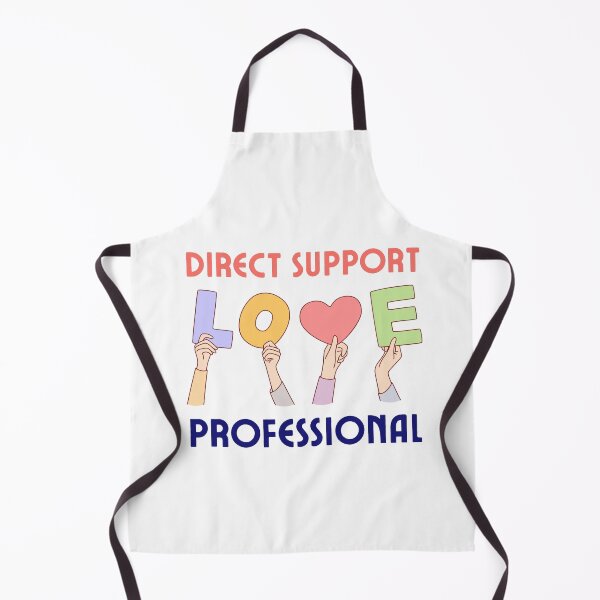 Item preview, Love Direct Support Professional Life DSP #DSPLIFE Hands in the Air designed and sold by Medisigne.