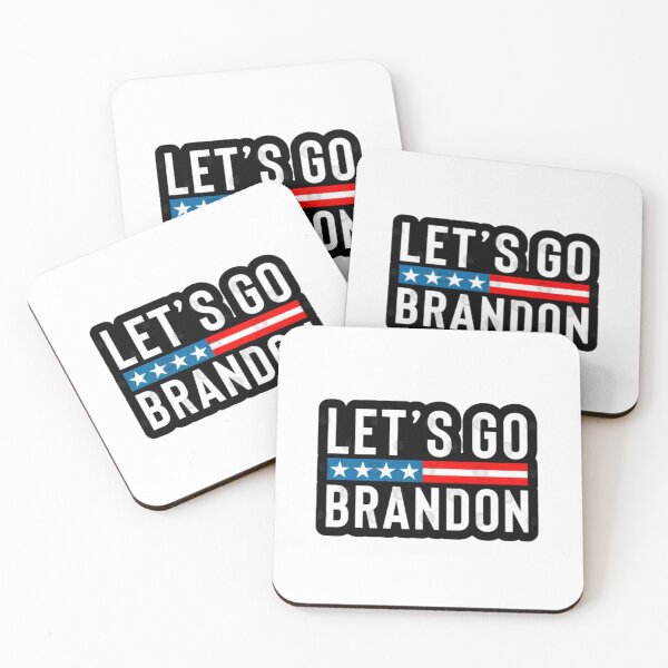 Item preview, lets go brandon  designed and sold by shoopspace.