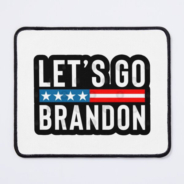 Item preview, lets go brandon designed and sold by shoopspace.
