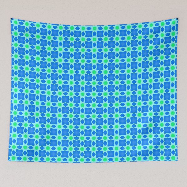 Item preview, star stitch pattern design designed and sold by Ovrostore.