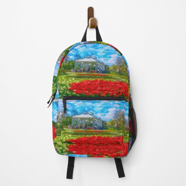 Item preview, Bendigo Conservatory Gardens - Marker Art designed and sold by Steven Jodoin.