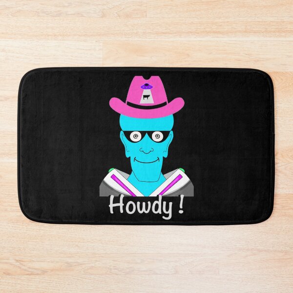 Item preview, Alien Cowboy  designed and sold by WinArtDesigns.