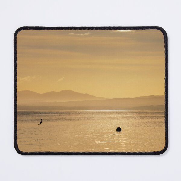 Item preview, Golden Moments of Loch Indaal Sunrise designed and sold by IslayFineArt.