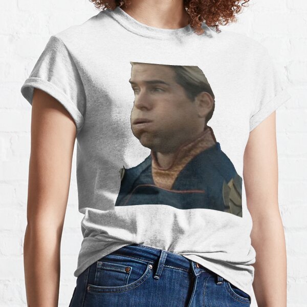 Homelander stressed Classic T-Shirt