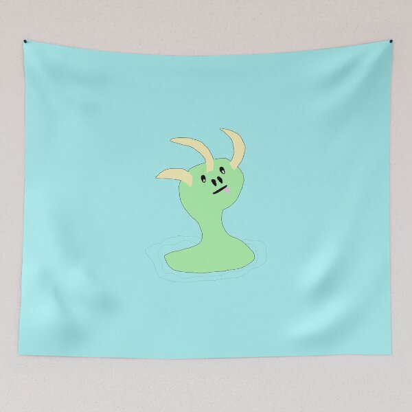 Item preview, Loch Ness Monster designed and sold by Punkinnonstop.