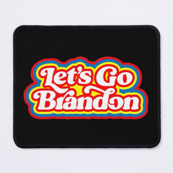 Item preview, lets go brandon designed and sold by shoopspace.
