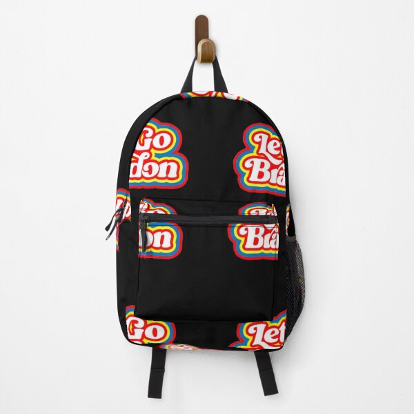 Item preview, lets go brandon designed and sold by shoopspace.
