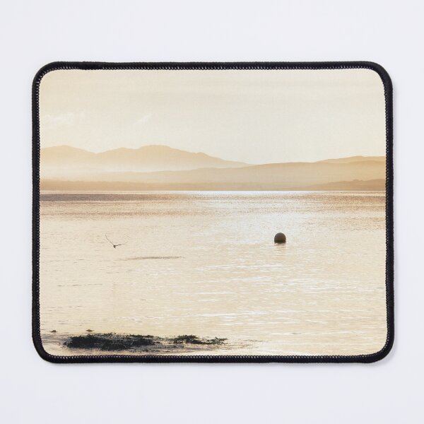 Item preview, A Tern Enjoying Loch Indaal Sunrise designed and sold by IslayFineArt.