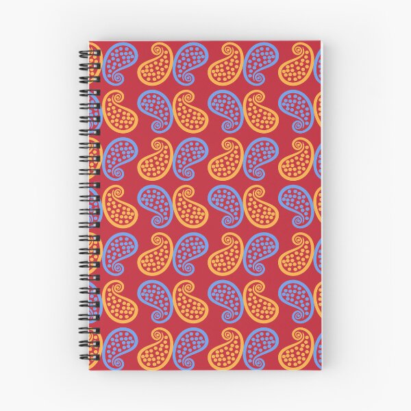 Item preview, Oriental Paisley Ethnic Motif Pattern designed and sold by worldways.