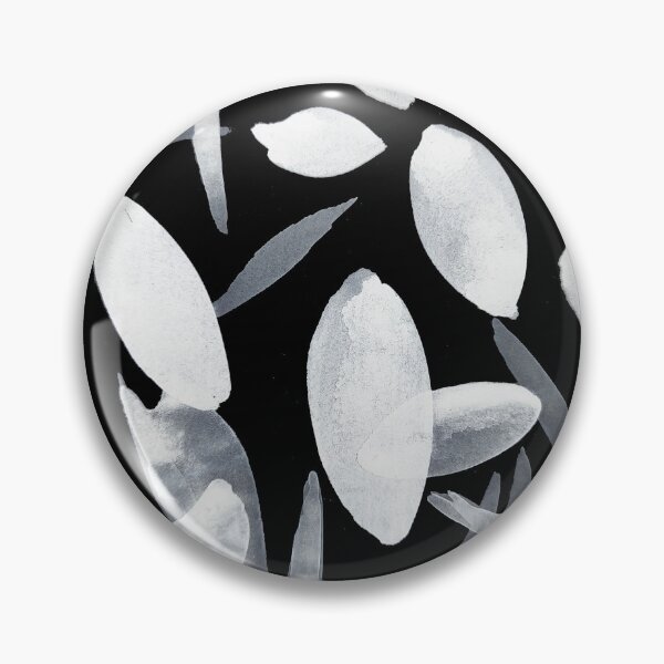 Item preview, Feuilles 9 inverse designed and sold by Pipyo Studio.