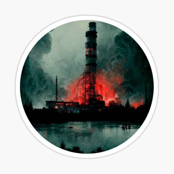 Artikel-Vorschau von Tschernobyl - Das Verhängnis von Pripjat, designt und verkauft von devath.