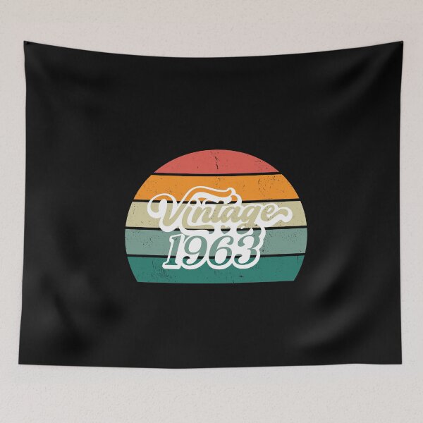 Item preview, 1963 59th Birthday Birth Year   designed and sold by Suzy Perez Art.
