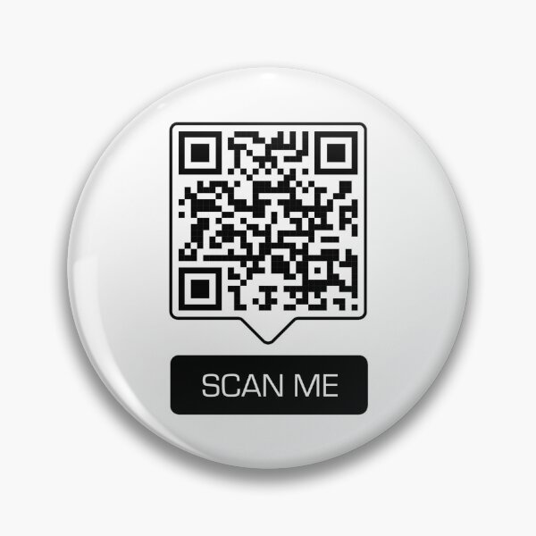 Item preview, After Like QR Code designed and sold by AliffStudio.