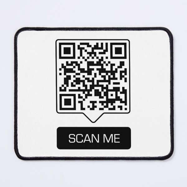 Item preview, After Like QR Code designed and sold by AliffStudio.