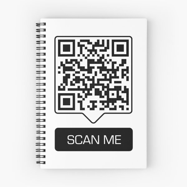 Item preview, After Like QR Code designed and sold by AliffStudio.