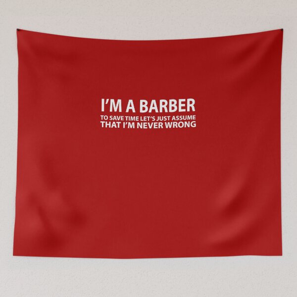 Item preview, Bartender Assume I'm Never Wrong  designed and sold by AlwaysAwesome.