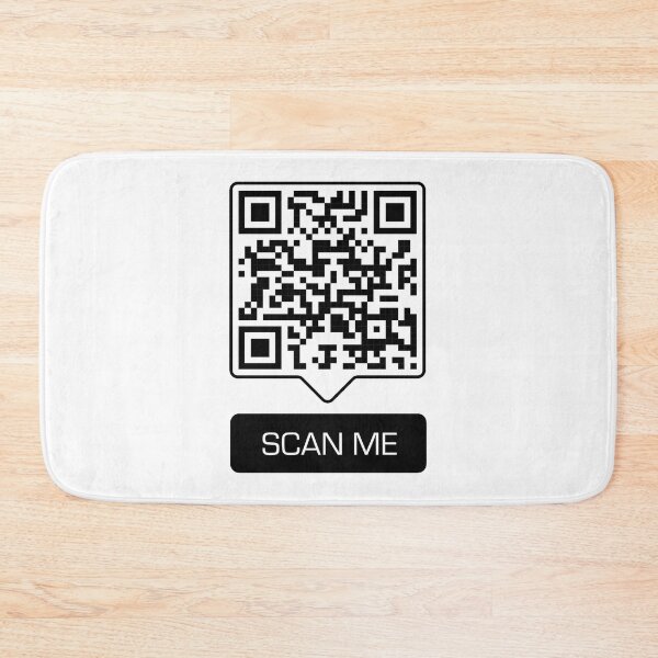Item preview, After Like QR Code designed and sold by AliffStudio.