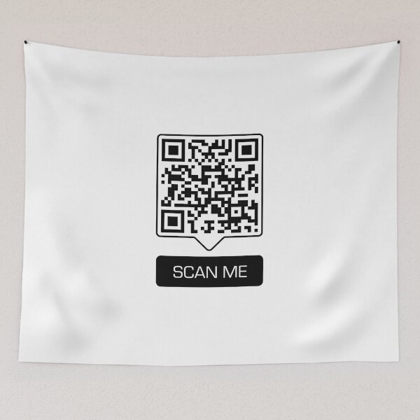 Item preview, After Like QR Code designed and sold by AliffStudio.