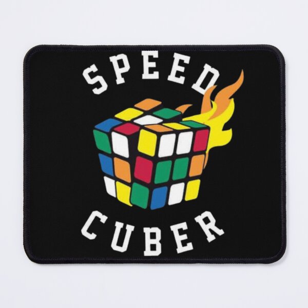 Item preview, speedcuber colorful rubiks cube designed and sold by nc126.