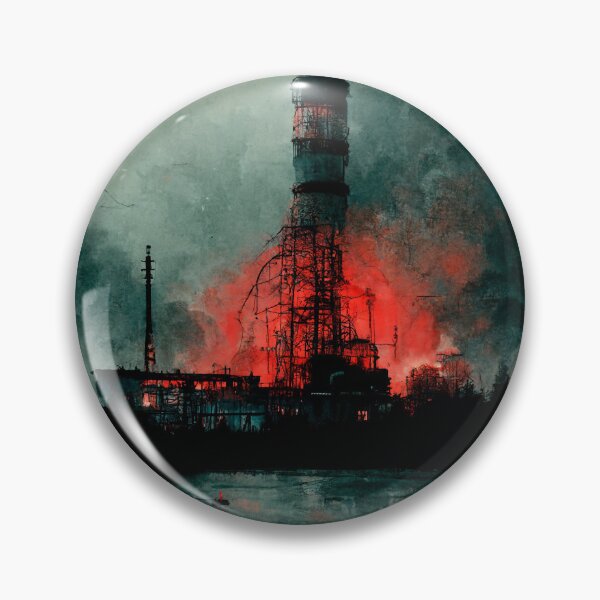 Artikelvorschau, Tschernobyl - Das Verhängnis von Pripjat entworfen und verkauft von devath.