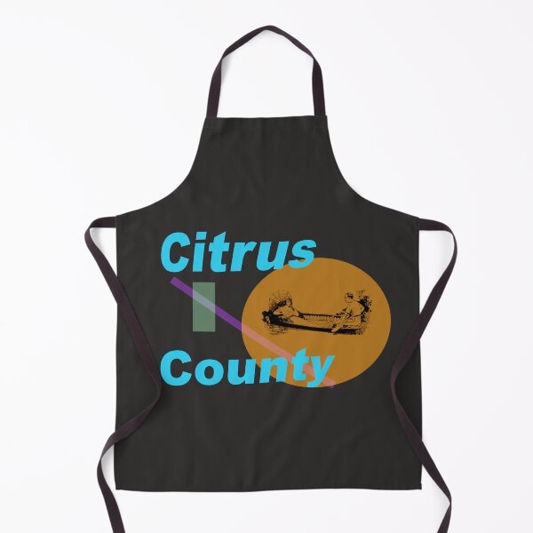 Item preview, Citrus County Florida designed and sold by lobodelnoir.