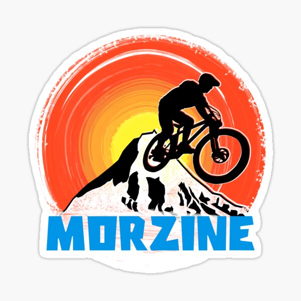 Item preview, Morzine designed and sold by WordsMaps.