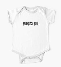 Breast Cancer One Piece - Short Sleeve
