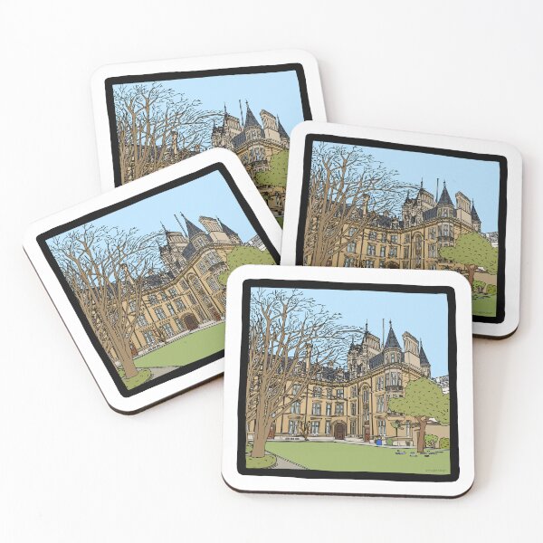 Item preview, Gonville & Caius College - Strugletown || Cambridge struggles designed and sold by Strugletown.