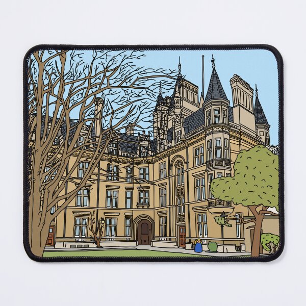 Item preview, Gonville & Caius College - Strugletown || Cambridge struggles designed and sold by Strugletown.