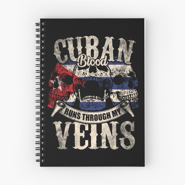 Item preview, Cuban blood flows through my veins designed and sold by Mila1946.