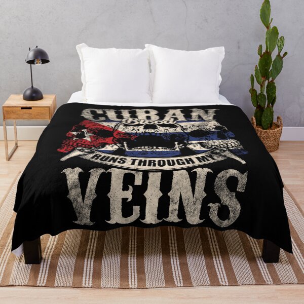Item preview, Cuban blood flows through my veins designed and sold by Mila1946.