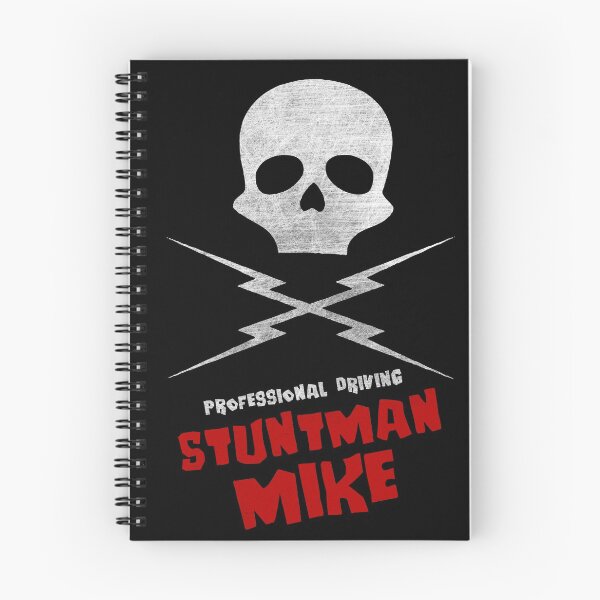 Item preview, Stuntman Mike designed and sold by NinoMelon.