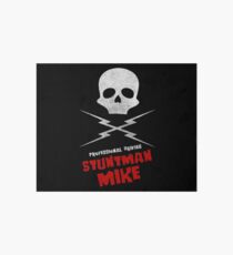 Stuntman Mike Galeriedruck
