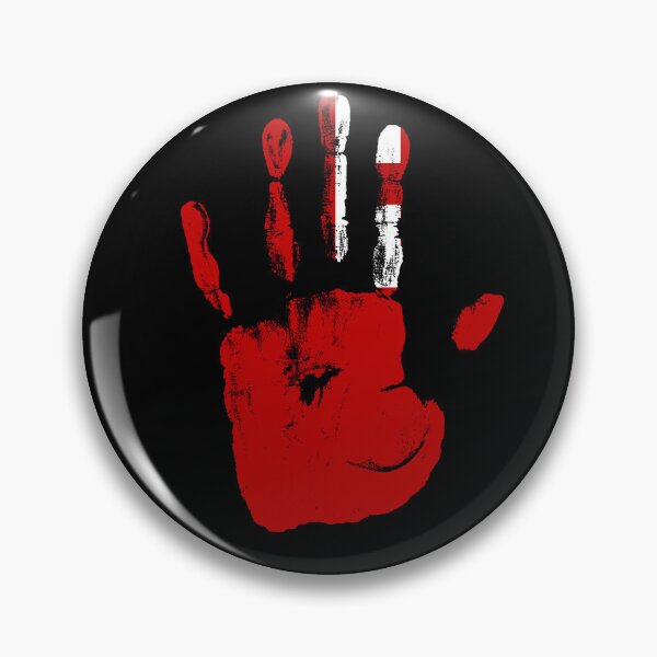 Item preview, Hand Tonga Flag Palm designed and sold by rafaeltto.
