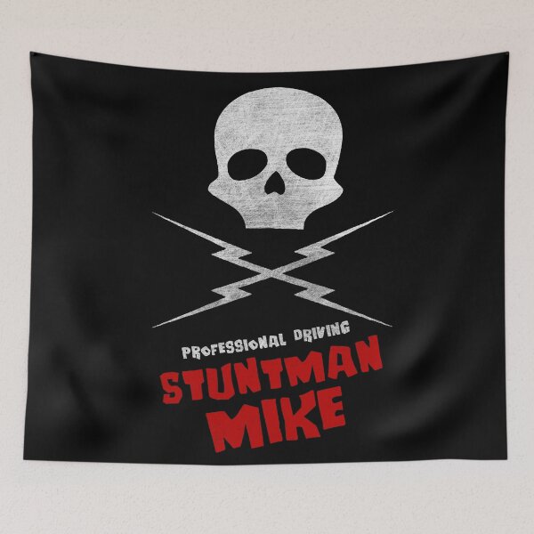Item preview, Stuntman Mike designed and sold by NinoMelon.