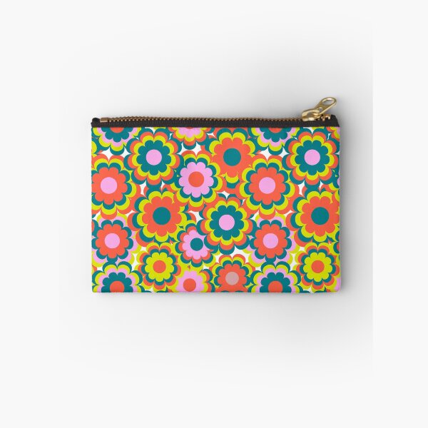 Item preview, Flower pattern with bright color designed and sold by lisaa870.