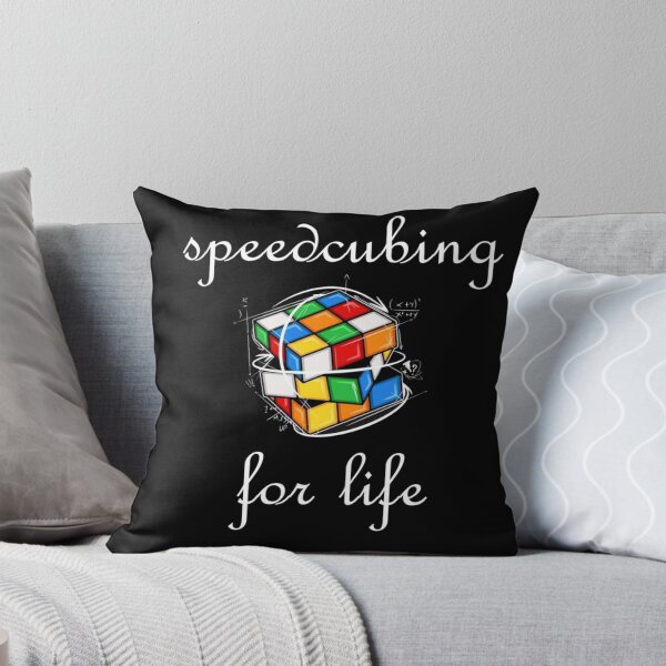 Item preview, speedcubing for life  rubiks cube designed and sold by nc126.